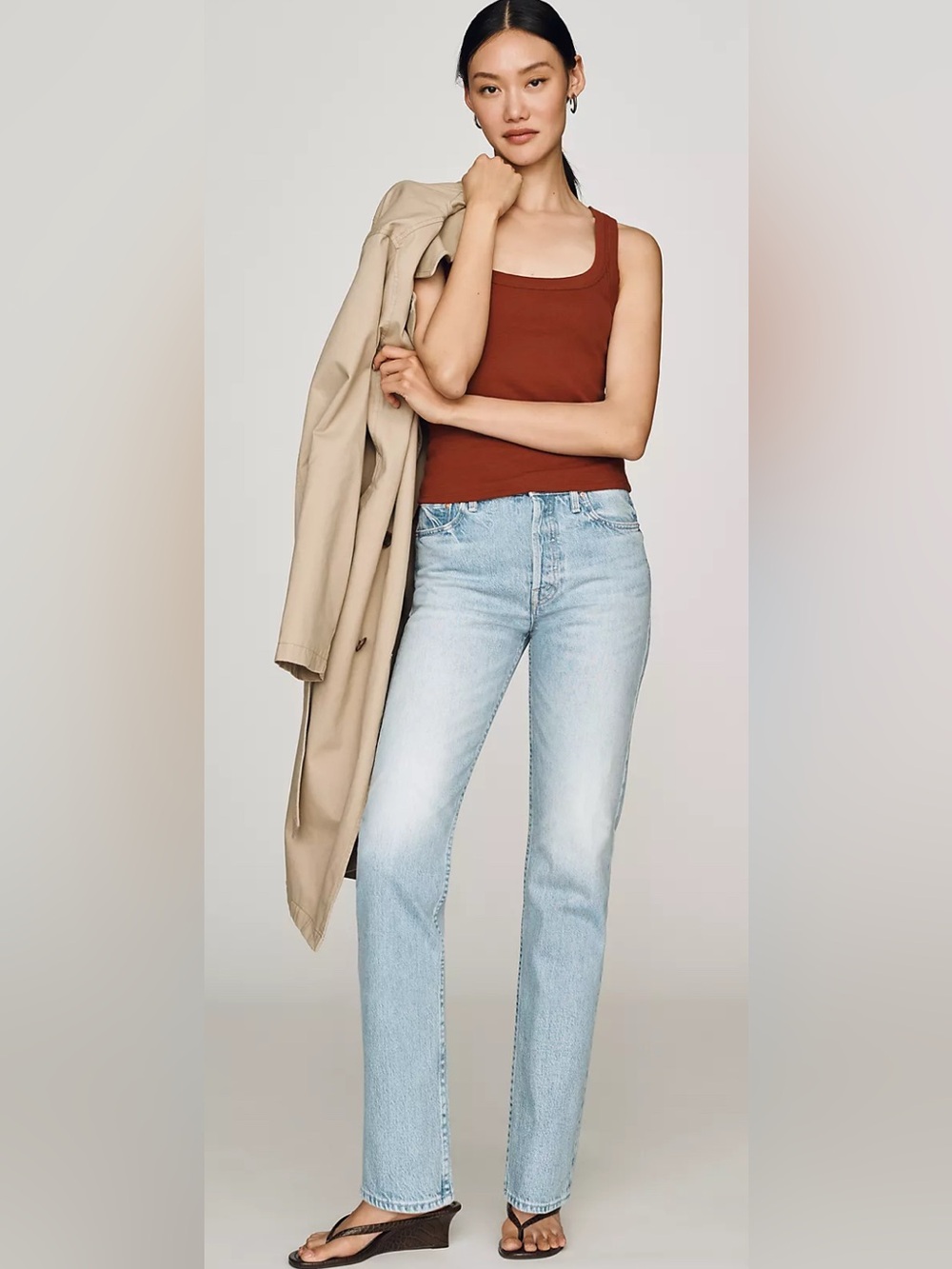MOTHER “TOMCAT SKIMP *WASH: “HEAD RUSH *NWT $268.00 *SIZE 28